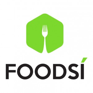 Foodsi - logo aplikacji ratującej jedzenie