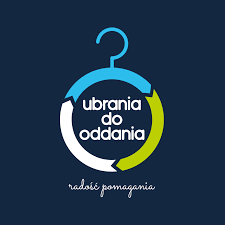 Ubrania do oddania logo